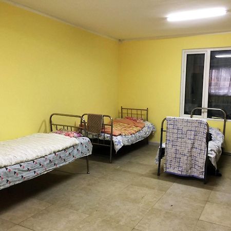 Travel Mongolia Guesthouse Ulan Bator Exteriör bild